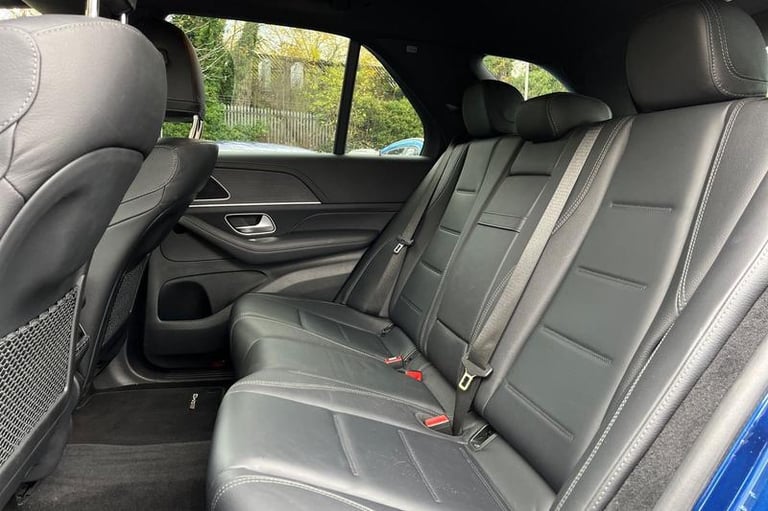 2022 Mercedes-Benz GLE GLE 350de 4Matic AMG Line Premium 5dr 9G-Tronic ESTATE DIESEL/ELECTRIC Sem...