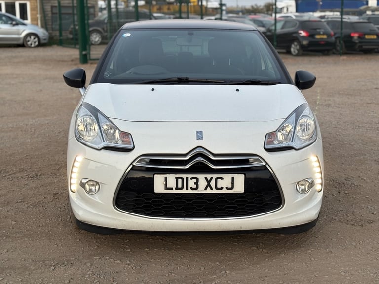 2013 Citroen DS3 1.6 e-HDi Airdream DStyle 3dr HATCHBACK Diesel Manual - Image 7