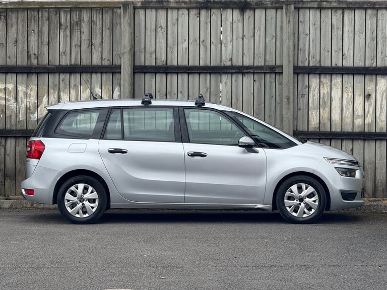  CITROEN GRAND C4 PICASSO 1.6 e-HDi Airdream Automatic 7 Seat £20 Tax