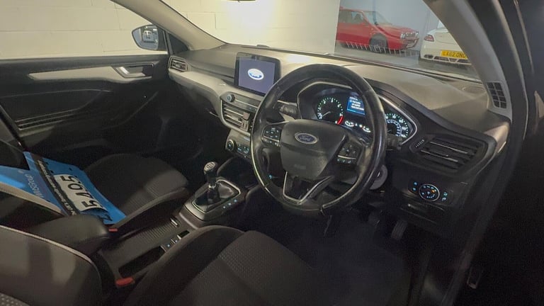 2019 Ford Focus 1.5 EcoBlue Zetec Euro 6 (s/s) 5dr ESTATE Diesel Manual