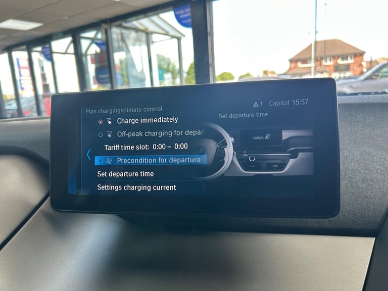 2020 BMW i3 42.2kWh Auto 5dr HATCHBACK Electric Automatic