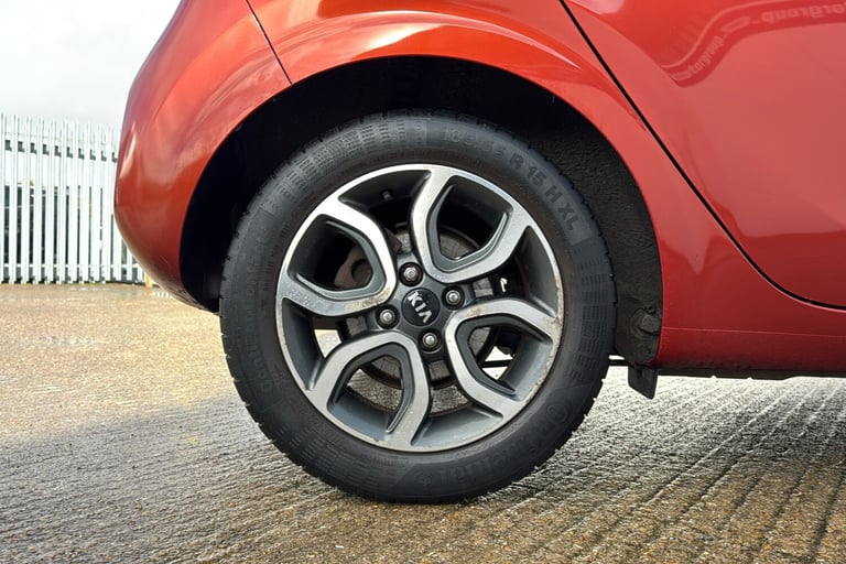  Kia Picanto 1.25 3 Hatchback 5dr Petrol Auto Euro 6 83 Bhp Petrol