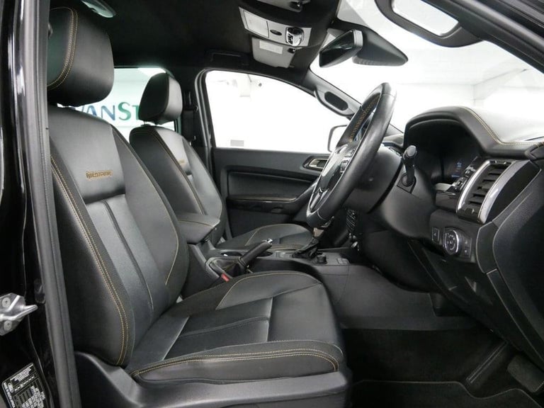 2023 FORD RANGER 2.0 EBL 213 BHP WILDTRAK 4WD AUTOMATIC ( HIGH SPEC )