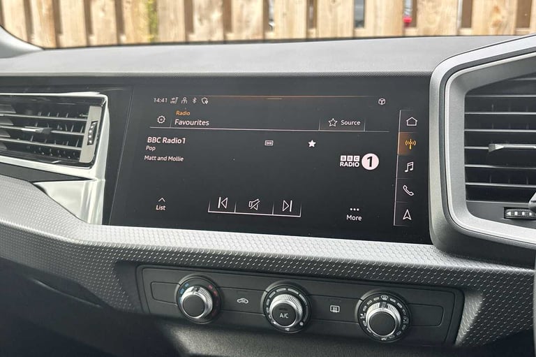 2025 Audi A1 30 TFSI Sport 5dr S Tronic Hatchback Petrol Automatic