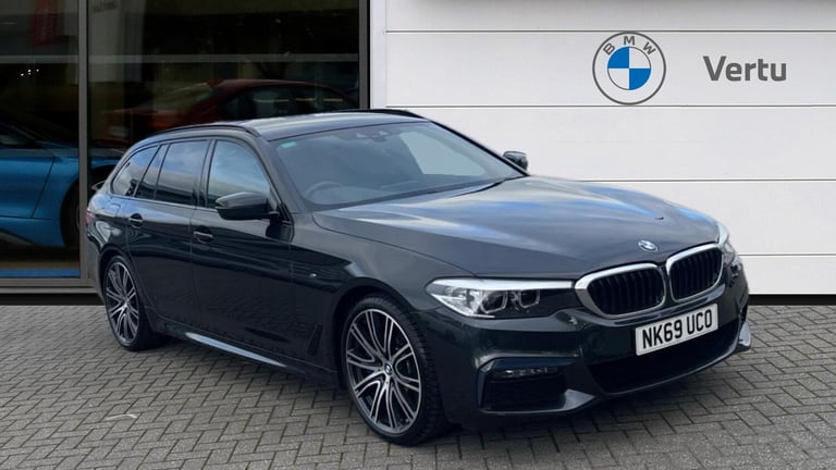 2019 BMW 5 Series 540i xDrive M Sport 5dr Auto Petrol Estate Estate Petrol Automatic