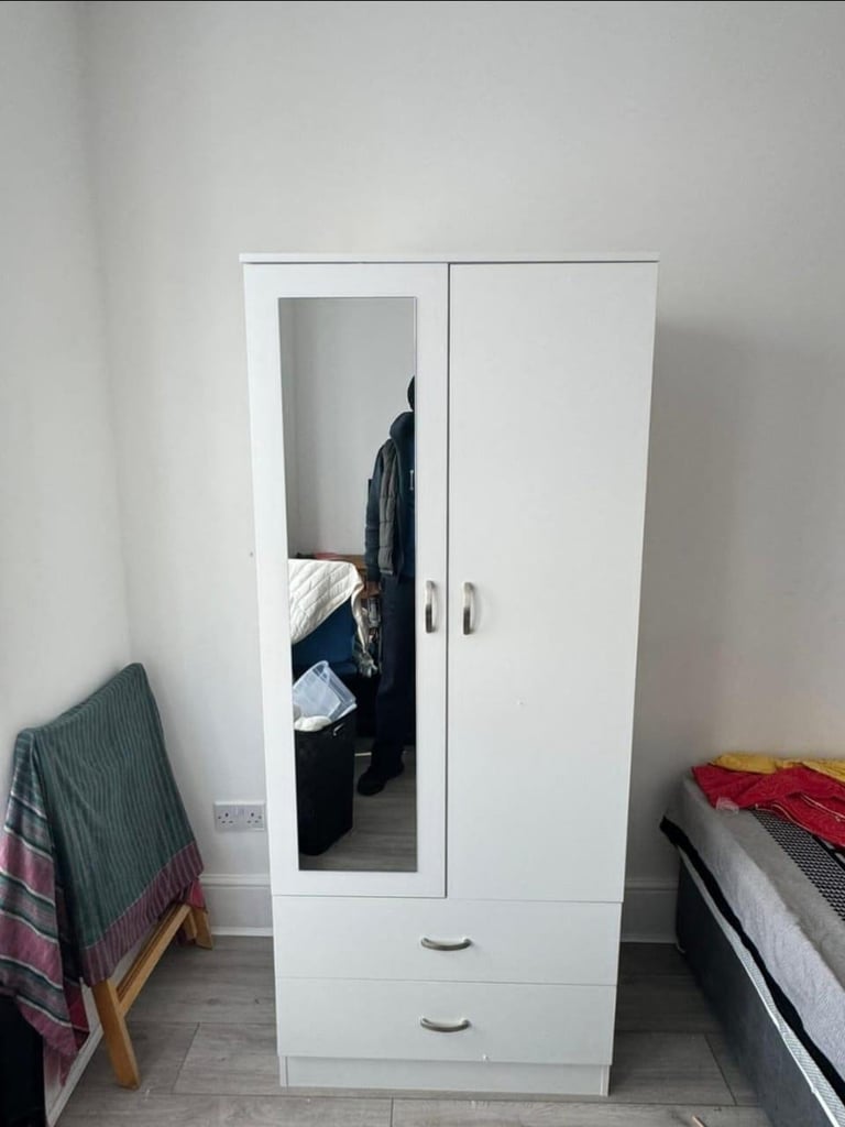 Brand New Wardrobes For Sale Contact Me On WhatsApp 