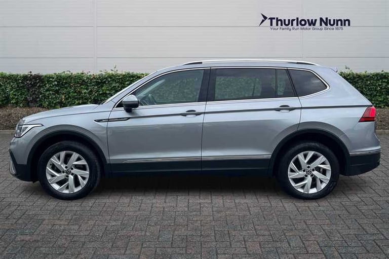 2024 Volkswagen Tiguan Allspace 1.5 TSI Life 5dr DSG ESTATE PETROL Automatic