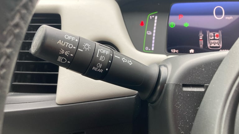 2020 Honda Jazz 1.5 i-MMD Hybrid EX 5dr eCVT Hybrid Hatchback Hatchback Hybrid Automatic