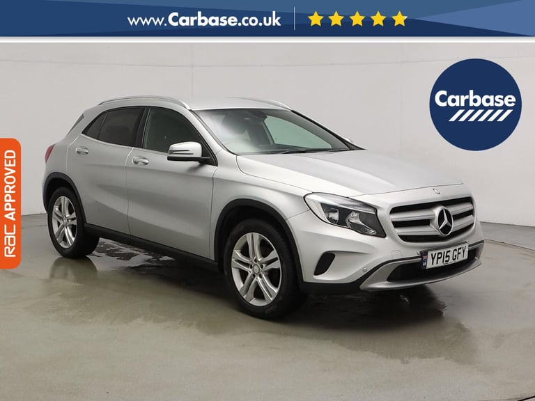 image for 2015 Mercedes-Benz GLA 2.1 GLA200 CDI Sport SUV 5dr Diesel 7G-DCT Euro 6 (s/s) (136 ps) SUV DIESE...