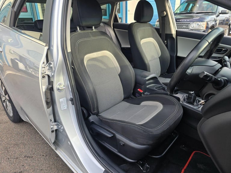 2017 Kia Ceed 1.6 CRDi ISG 3 5dr ESTATE DIESEL Manual