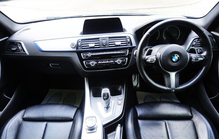 2019 BMW 1 Series 2.0 120i GPF M Sport Auto Euro 6 (s/s) 5dr HATCHBACK Petrol Automatic