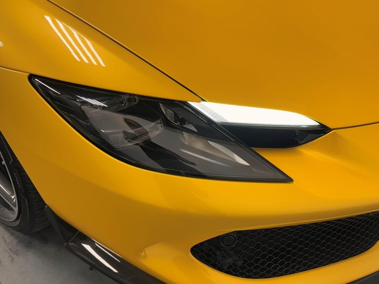  Ferrari 296 GTB 3.0T V6 7.45kWh Coupe 2dr Petrol Plug-in Hybrid F1 DCT Euro 6 (s/s) (830 ps Petr...