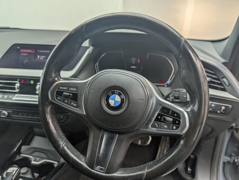 2019 BMW 1 Series 1.5 118i M Sport Hatchback 5dr Petrol DCT Euro 6 (s/s) (140 ps) PARK ASSIST HAT...