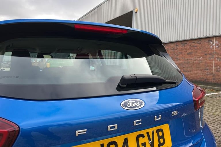 2024 Ford Focus 1.0 EcoBoost Titanium 5dr HATCHBACK PETROL Manual
