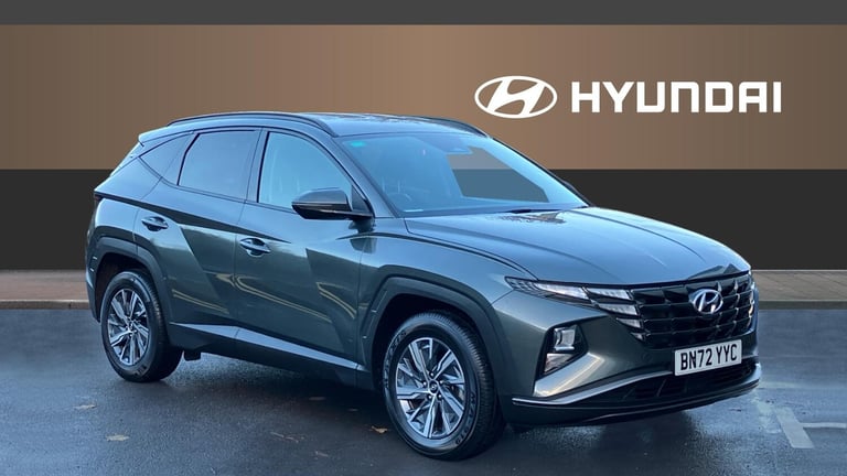 image for 2022 Hyundai TUCSON 1.6 TGDi Hybrid 230 SE Connect 5dr 2WD Auto Hybrid Estate Estate Hybrid Autom...