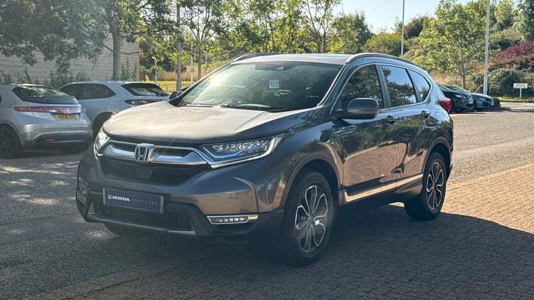 2022 Honda CR-V HONDA Cr-v 2.0 I-mmd Hybrid EX 5Dr Ecvt Estate Estate Hybrid Automatic