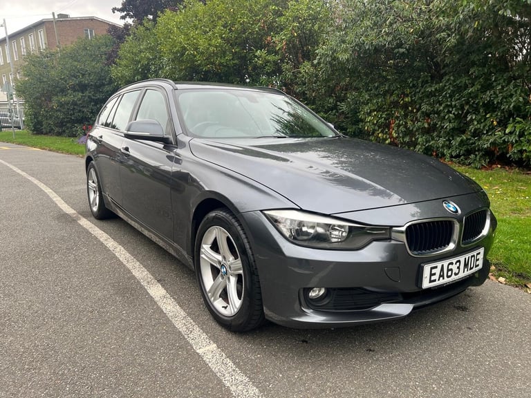 2013 BMW 3 Series 320d SE 5dr Step Automatic FSH HPi Clear 2 Owner ESTATE Diesel Automatic