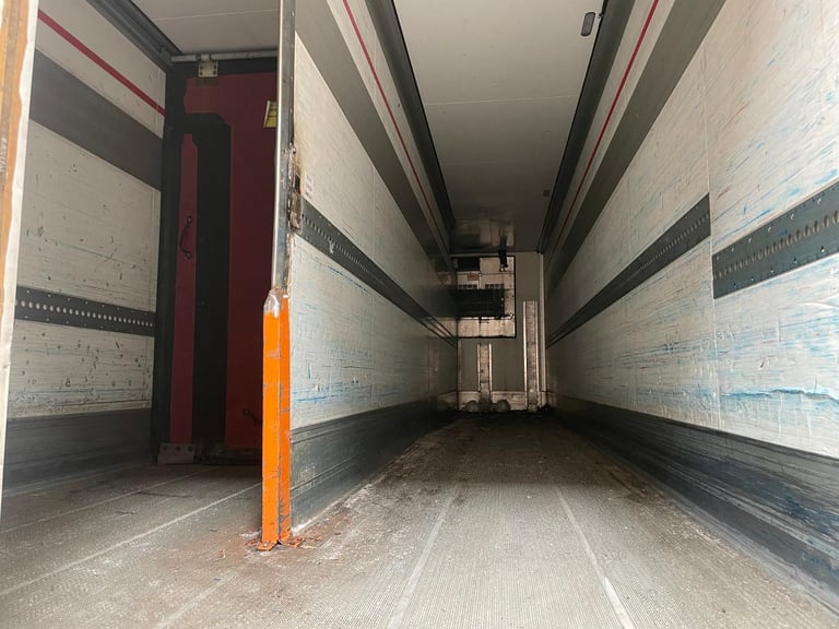 DAF CF250 *EURO 6*, 4X2 18 TONNE FRIDGE/FREEZER – 2016 – PN16 BNX