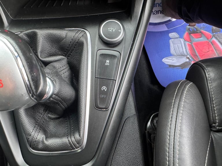 2018 Ford Focus 2.0T EcoBoost ST-3 Euro 6 (s/s) 5dr HATCHBACK Petrol Manual