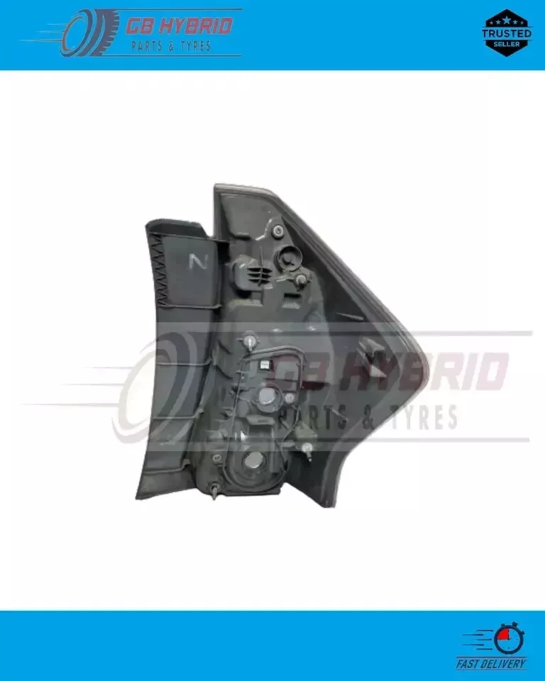 Toyota Prius Plus 2011-2015 Rear Light Passenger Side