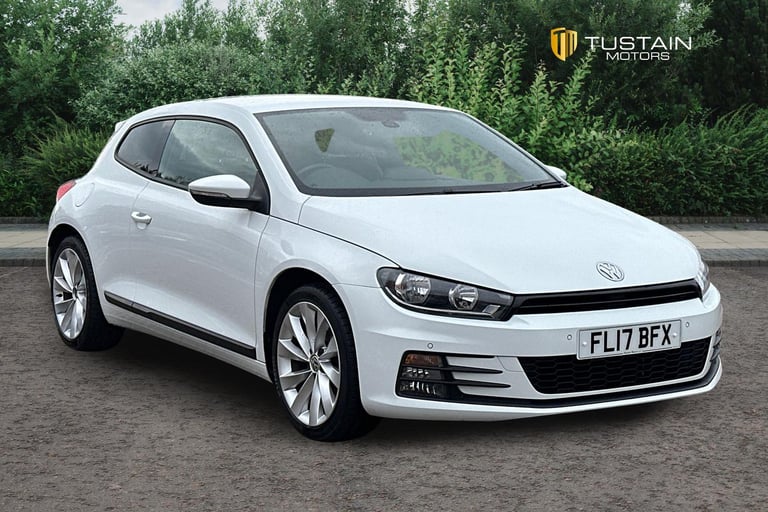  Volkswagen Scirocco 1.4 Tsi Gt Hatchback 3dr Petrol Manual Euro 6 s/s 125 Ps