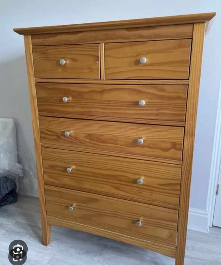Marks & Spencer Wooden/pine Bedroom furniture set