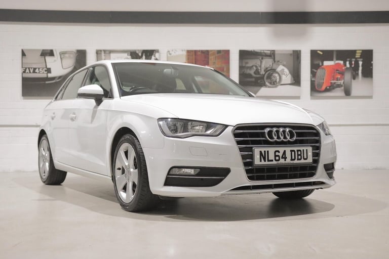image for  Audi A3 1.6 TDI Sport Sportback Euro 6 (s/s) 5dr Diesel Manual