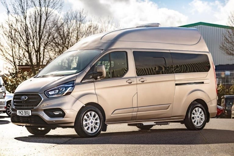 Wellhouse Ford Custom LUX XL 2