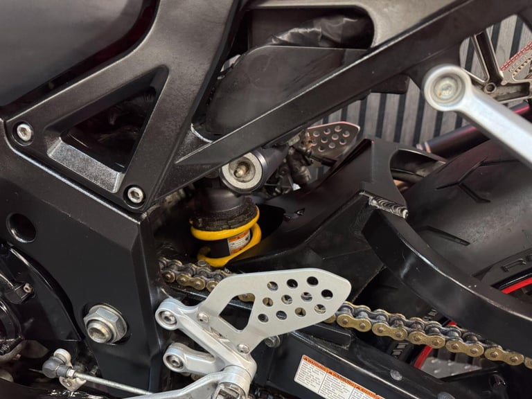 2005 Suzuki GSX-R600 2005