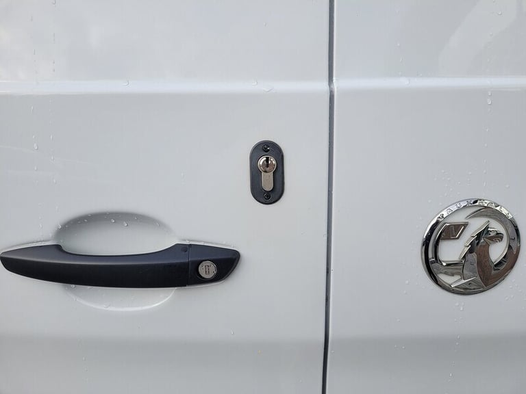 2022 Vauxhall Vivaro LWB Turbo D 2900 Dynamic  1.5ltr 100ps with Deadlocks, Twin Side Loading Do ...