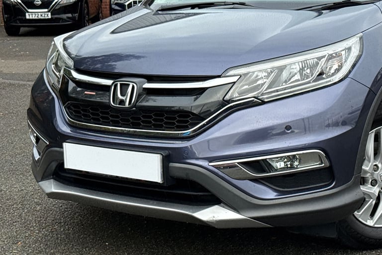 2015 Honda CR-V 2.0 i-VTEC SE 5dr Auto [Nav/DASP] ESTATE PETROL Automatic