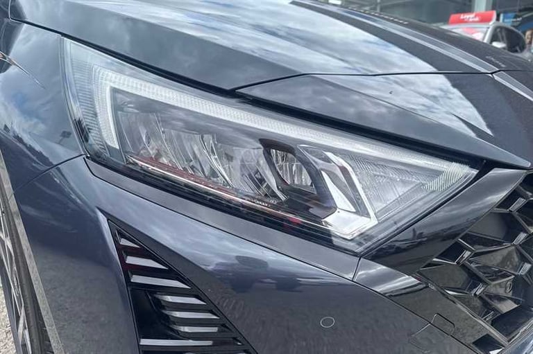 2025 Hyundai i20 1.0T GDi Ultimate 5dr DCT HATCHBACK PETROL Automatic