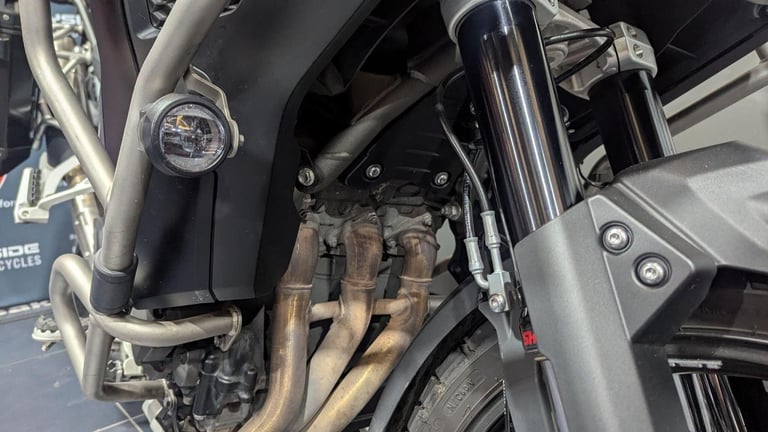 2024 Triumph Tiger 1200 1200 GT Explorer Euro 5