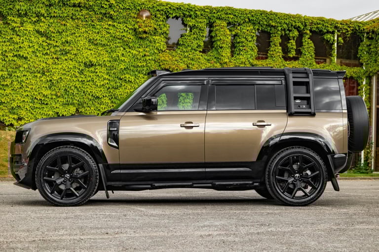 2024 Land Rover Defender 110 3.0 D250 MHEV XS Edition Auto 4WD Euro 6 (s/s) 5dr ESTATE Diesel Aut...