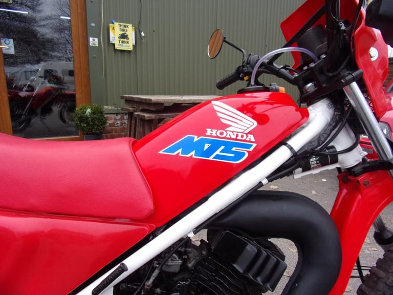 Honda MT MT50S-L 1990/H