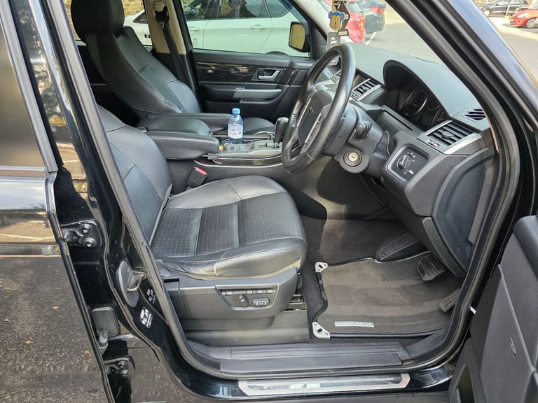 Range rover sport 4.2 supercharged V8 St1 edition 385bhp ulez free 