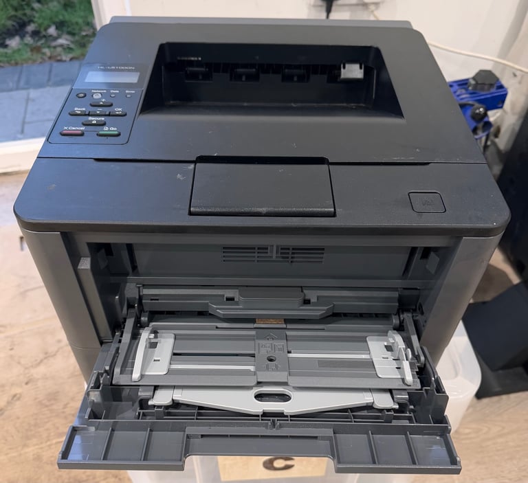 Brother HL-L5100DN Mono Laser Printer