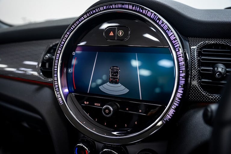 2023 MINI Convertible John Cooper Works Convertible Petrol Automatic