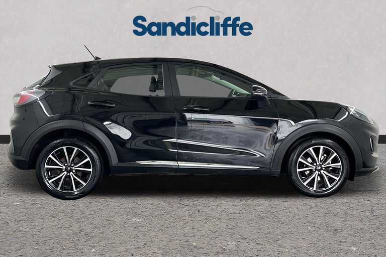 2023 Ford Puma 2J9BB Hatchback Petrol Manual