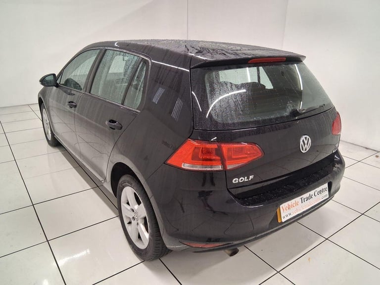 2014 Volkswagen Golf 1.6 TDI BlueMotion Tech Match Hatchback 5dr Diesel Manual Euro 5 (s/s) (105 ...