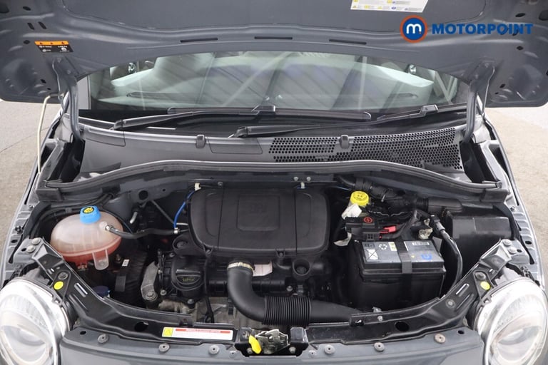 2021 Fiat 500 1.0 Mild Hybrid Dolcevita [Part Leather] 3dr Hatchback Petrol Manual