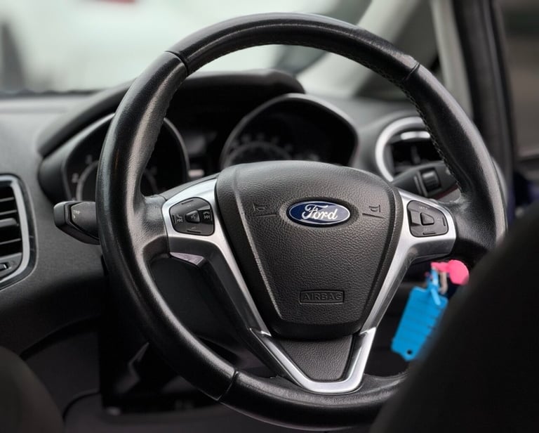 2015 Ford Fiesta 1.0T EcoBoost Titanium Hatchback 5dr Petrol Powershift Euro 6 (100 ps) Hatchback...