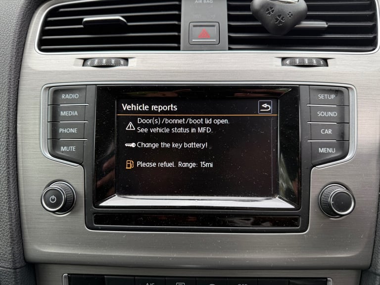 2014 Volkswagen Golf 1.6 TDI SE 5dr DSG ESTATE Diesel Automatic