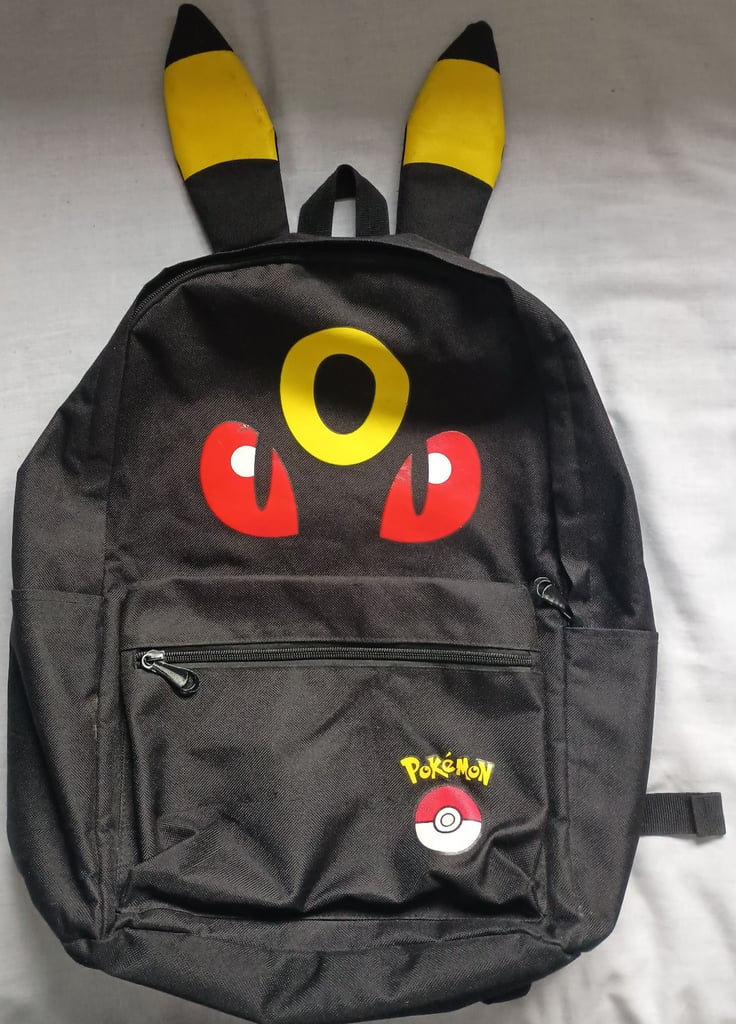 image for Pokemon Umbreon Bag/School Bag/Backpack