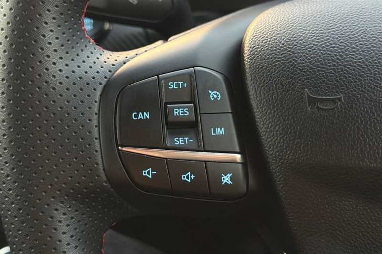 2021 Ford Puma 1.0 EcoBoost Hybrid mHEV ST-Line X 5dr HATCHBACK PETROL Manual