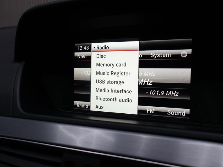 2014 Mercedes-Benz C-Class 2.1 C250 CDI AMG Sport Edition G-Tronic+ Euro 5 (s/s) 2dr COUPE Diesel...
