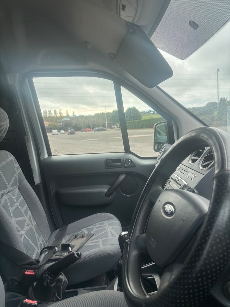 Ford, TRANSIT CONNECT, Panel Van, 2012, Manual, 1753 (cc)
