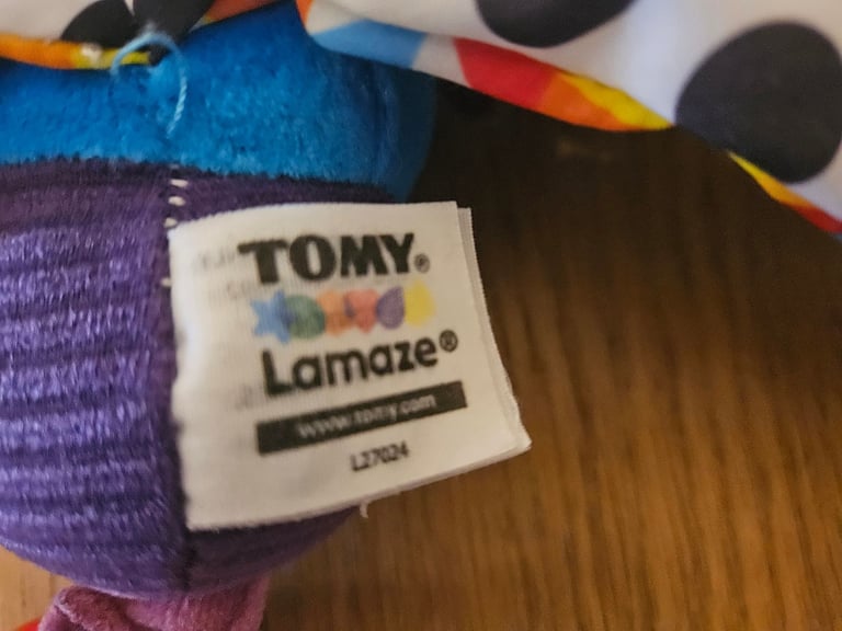 Lamaze Freddy the Firely Sensory Toys x 2