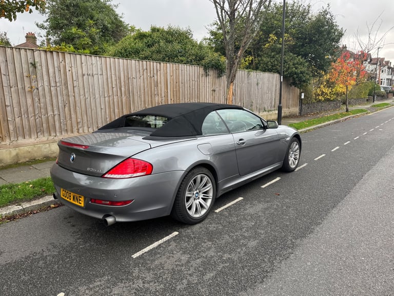 BMW, 6 SERIES, Convertible, Automatic , 2993 (cc), 2 doors