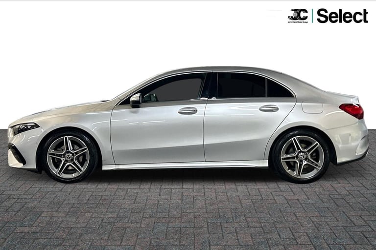 2023 Mercedes-Benz A-Class 1.3 A200h MHEV AMG Line (Executive) 7G-DCT Euro 6 (s/s) 4dr SALOON Pet...